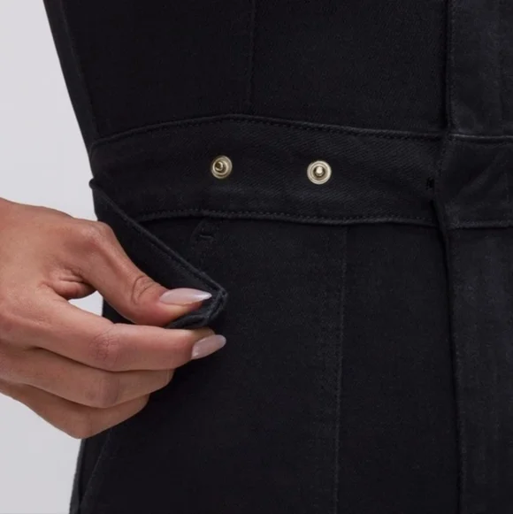 NST $199 Good American Fit for Success Jumpsuit Size Samll - Picture 7 of 7